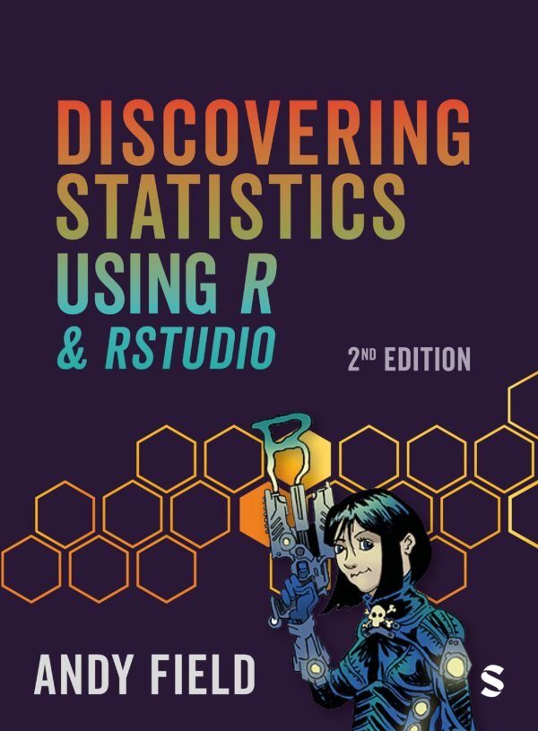 Discovering Statistics Using R and RStudio (2nd ed.)