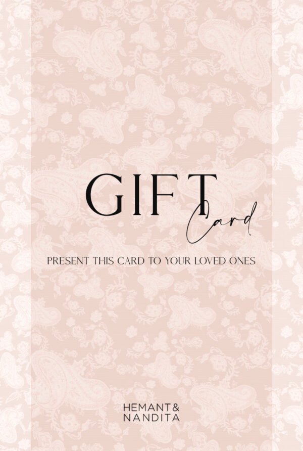 Gift card