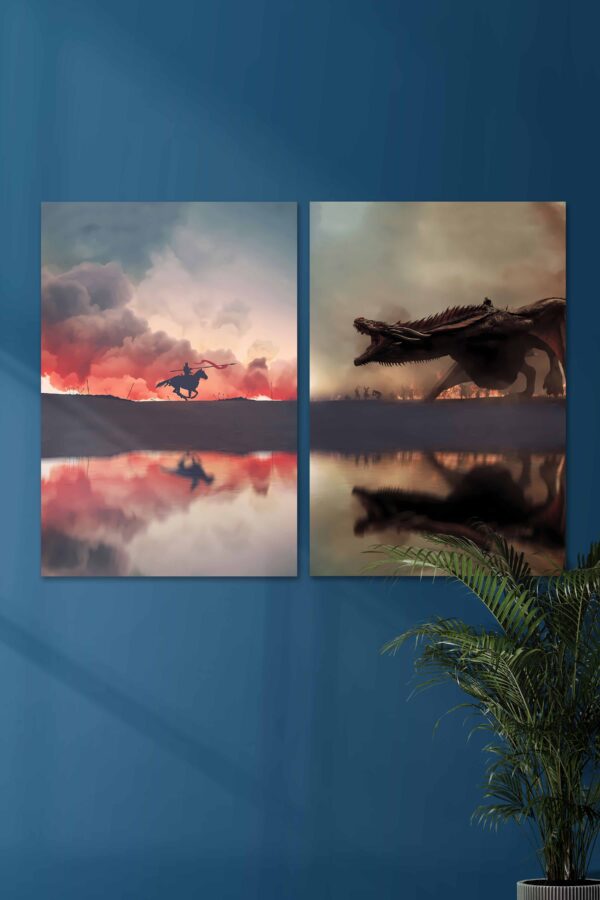 Battle of the Goldroad | GOT Set #01